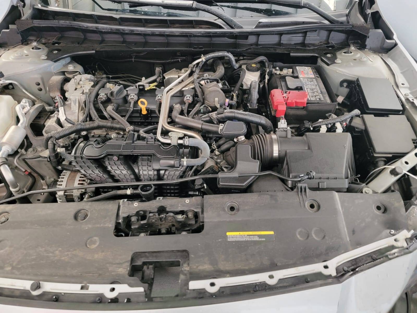 NISSAN ALTIMA 2023 - Marhaba Auction Used Cars - Image 12