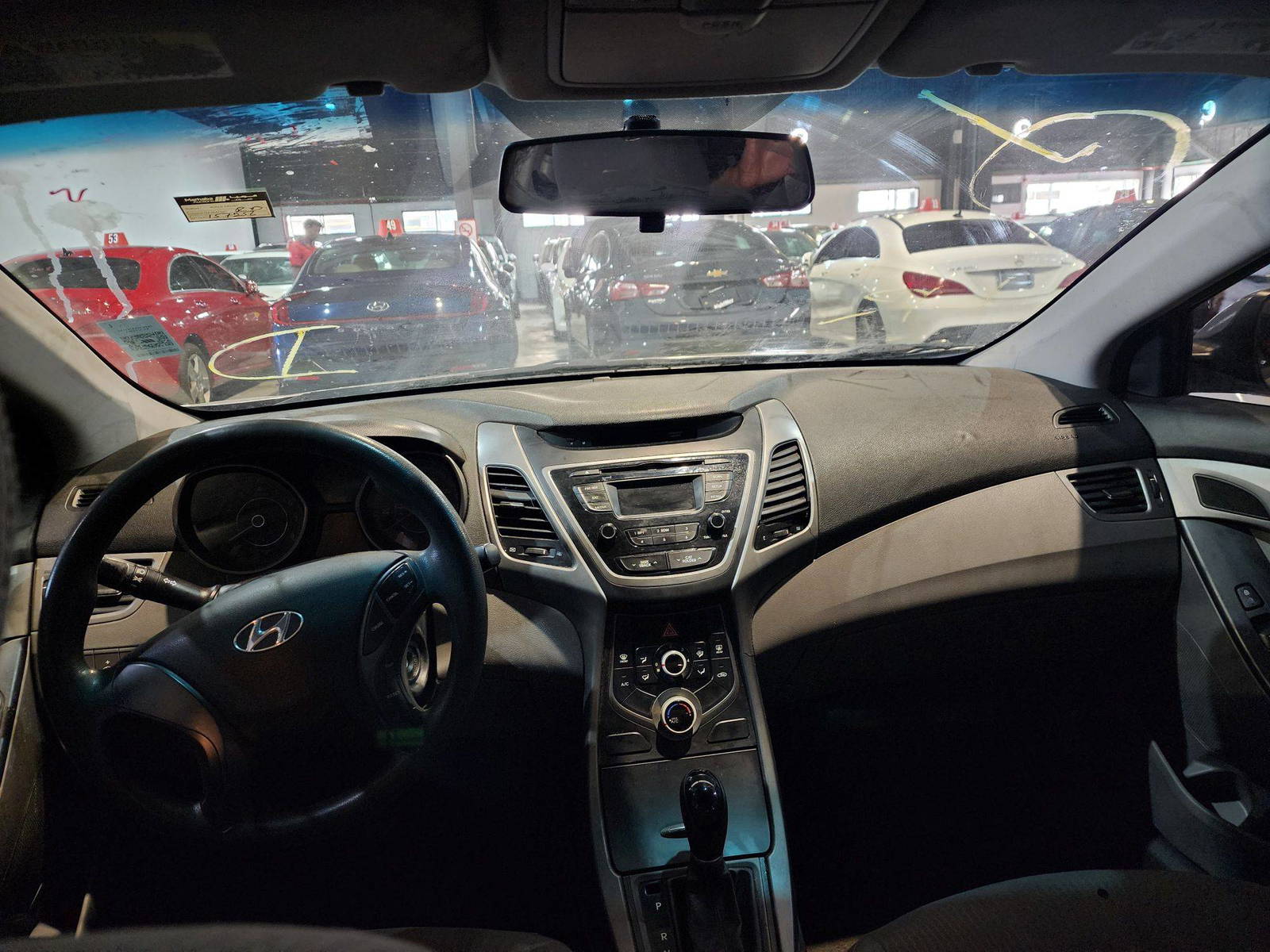 2016 HYUNDAI ELANTRA — 157257 Miles — Lot 56605184 — Souq - Marhaba Auctions Used Cars - Image 7