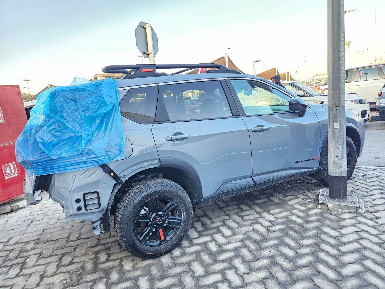 NISSAN ROGUE 2025 - Marhaba Auction Used Cars - Image 5