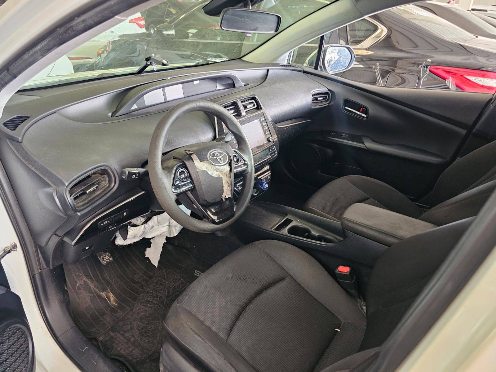 TOYOTA PRIUS 2020 - Marhaba Auction Used Cars - Image 8