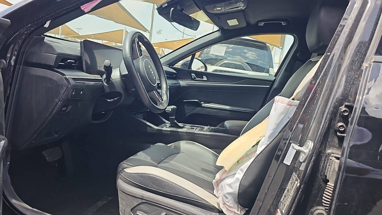 KIA K5 2025 - Marhaba Auction Used Cars - Image 6