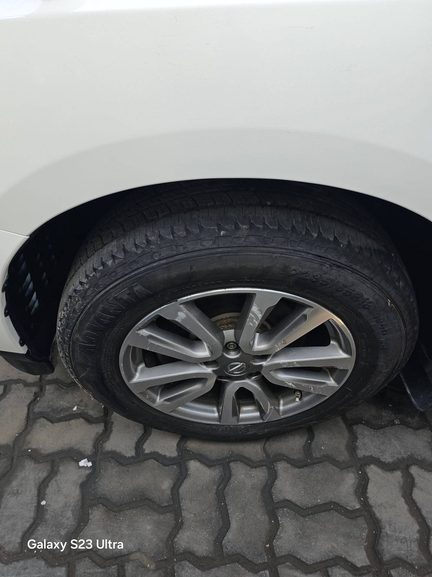 2015 NISSAN PATHFINDER — 127647 Miles — Lot FC631264 — Main - Marhaba Auctions Used Cars - Image 7