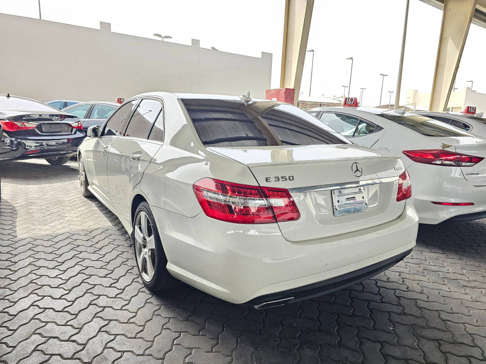 2011 MERCEDES BENZ E 350 — 137715 Miles — Lot 7BA456781 — Main - Marhaba Auctions Used Cars - Image 5