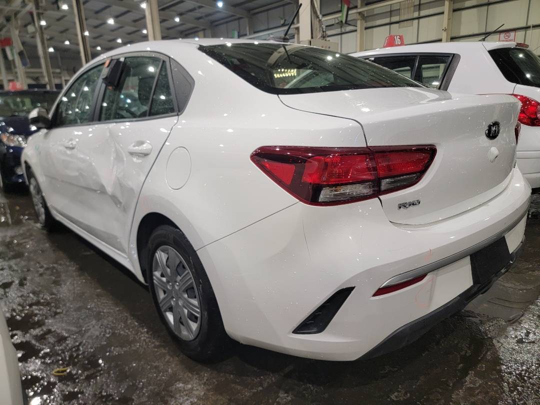 2021 KIA RIO — 22186 Miles — Lot 37890540 - Marhaba Auctions Used Cars - Image 3
