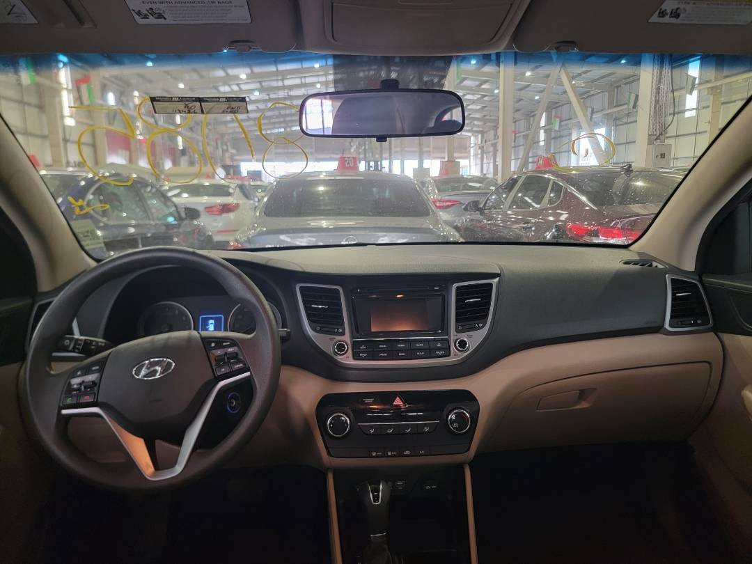 2016 HYUNDAI TUCSON — 113426 Miles — Lot 48644444 — Main - Marhaba Auctions Used Cars - Image 7