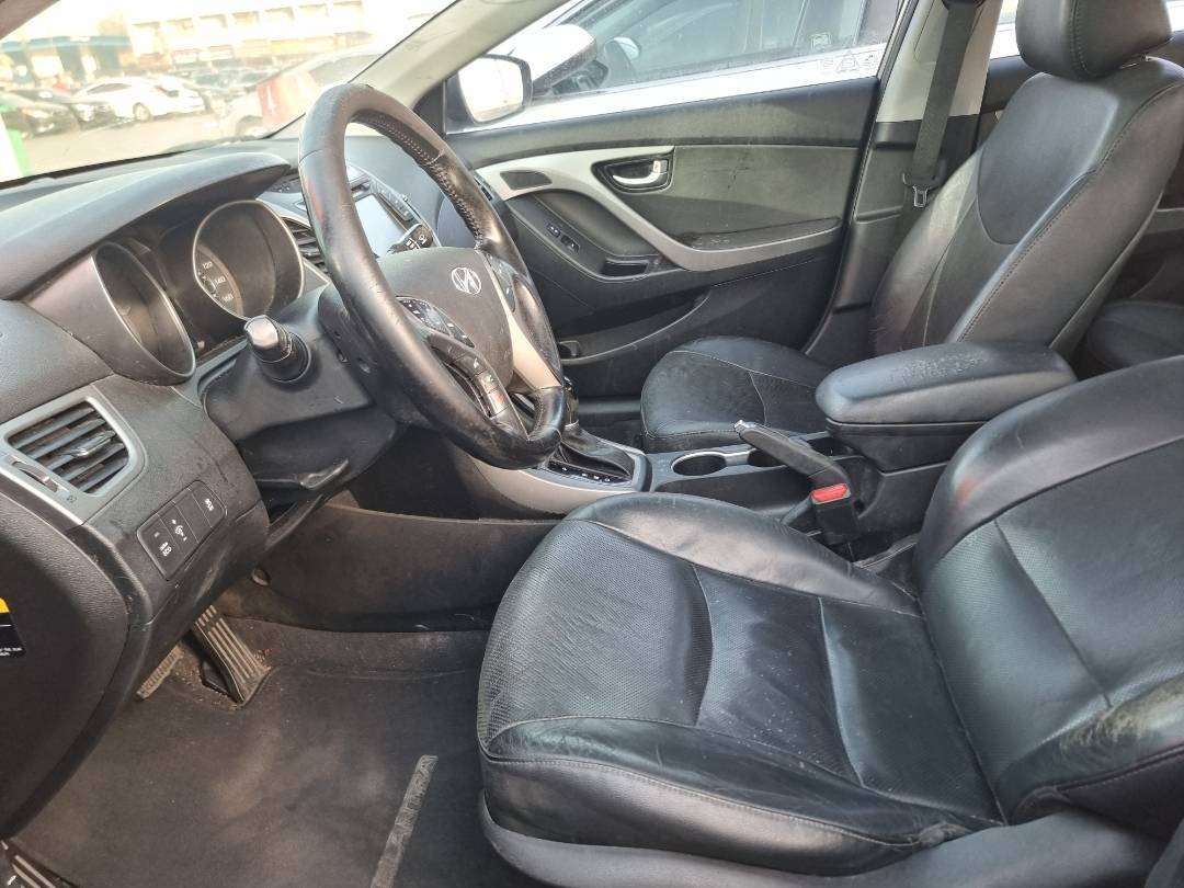 2014 HYUNDAI ELANTRA — 159523 Miles — Lot EH528883 — Ind. 12 - Marhaba Auctions Used Cars - Image 8