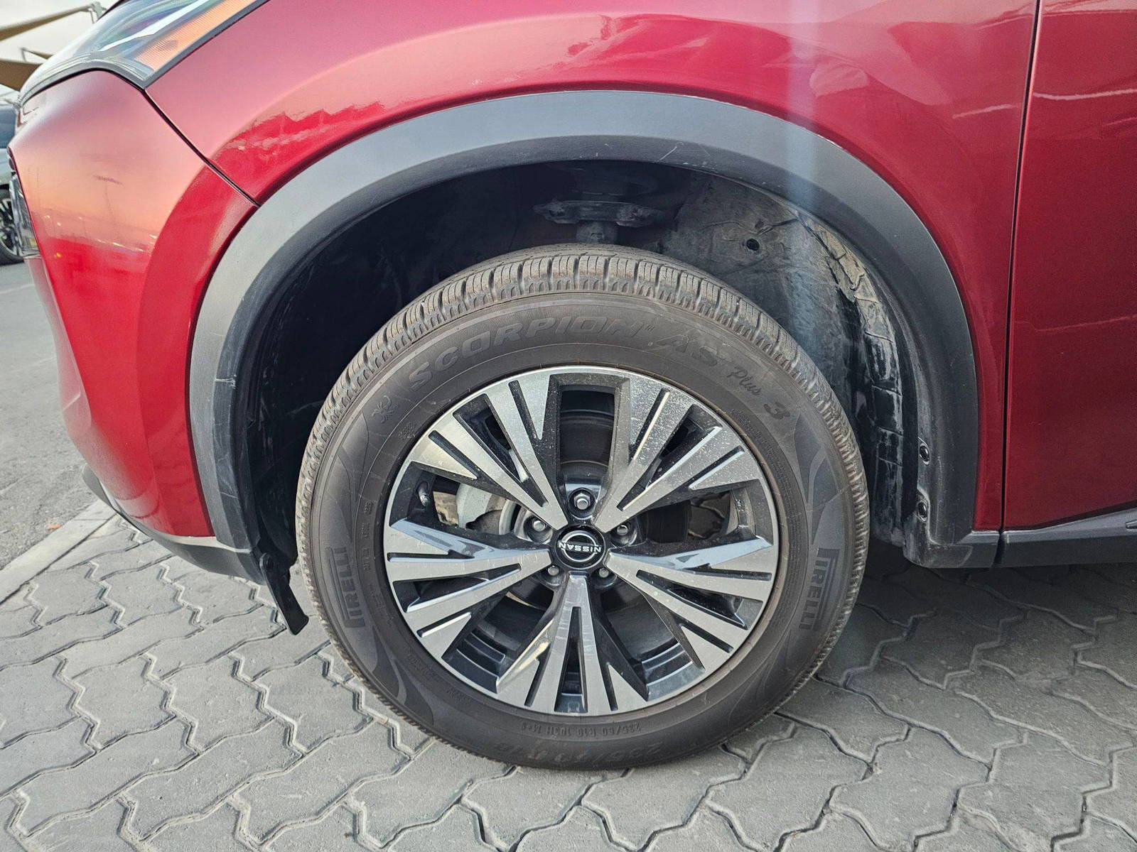 NISSAN ROGUE 2022 - Marhaba Auction Used Cars - Image 12