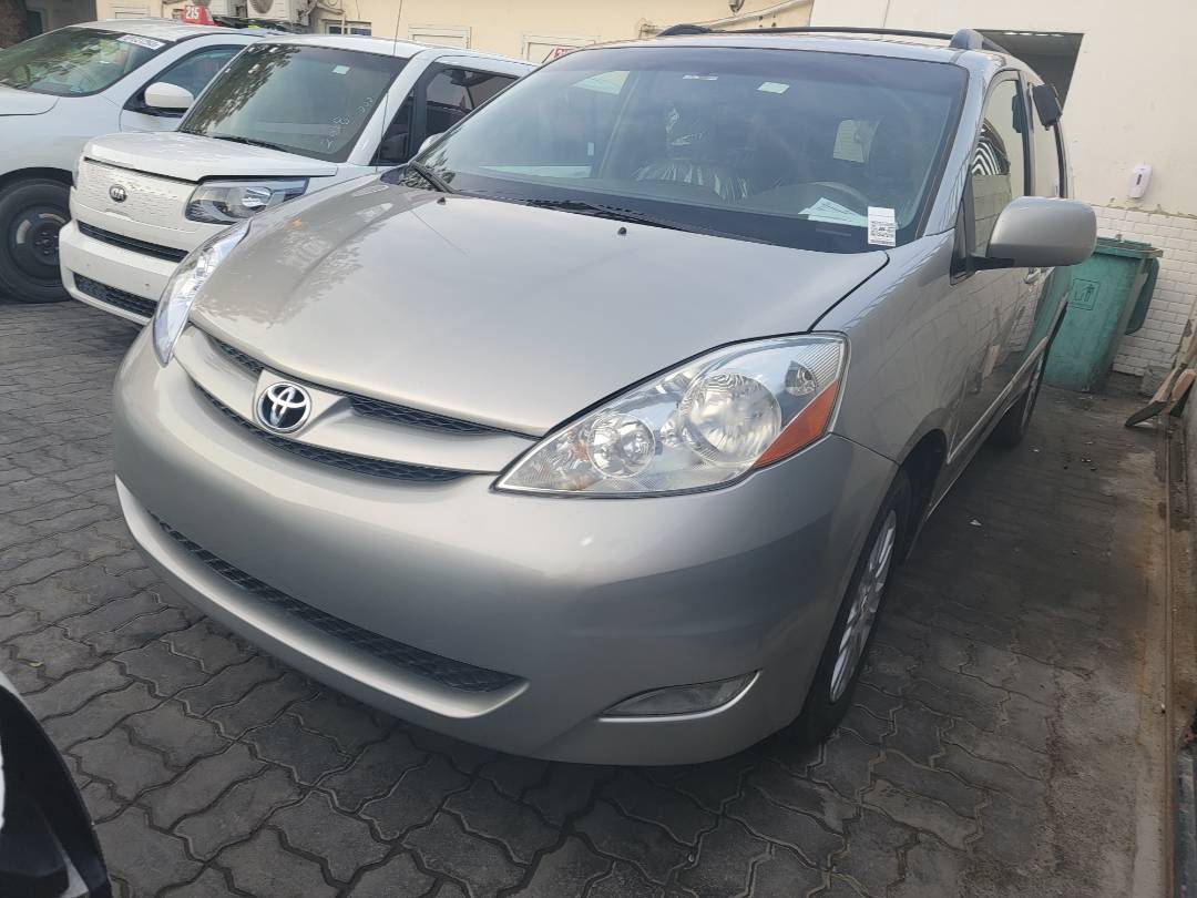 2009 TOYOTA SIENNA — 196358 Miles — Lot 280286 - Marhaba Auctions Used Cars - Image 7
