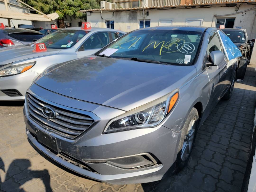 2016 HYUNDAI SONATA — 67168 Miles — Lot 63288994 — Main - Marhaba Auctions Used Cars - Image 3