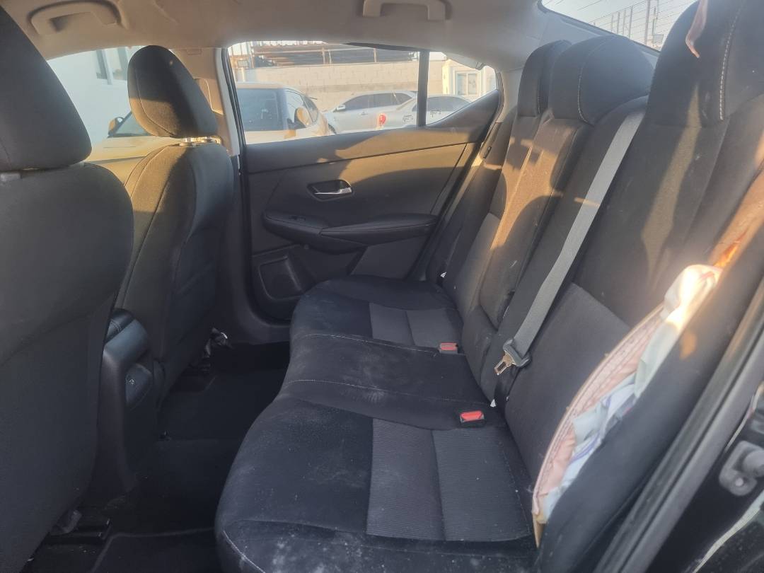 NISSAN SENTRA 2022 - Marhaba Auction Used Cars - Image 6