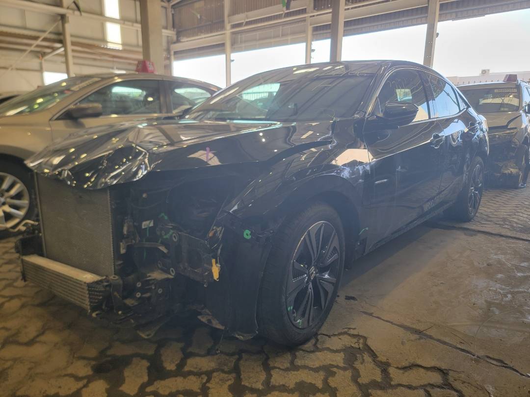 2017 HONDA CIVIC — 106218 Miles — Lot 37872754 - Marhaba Auctions Used Cars - Image 8