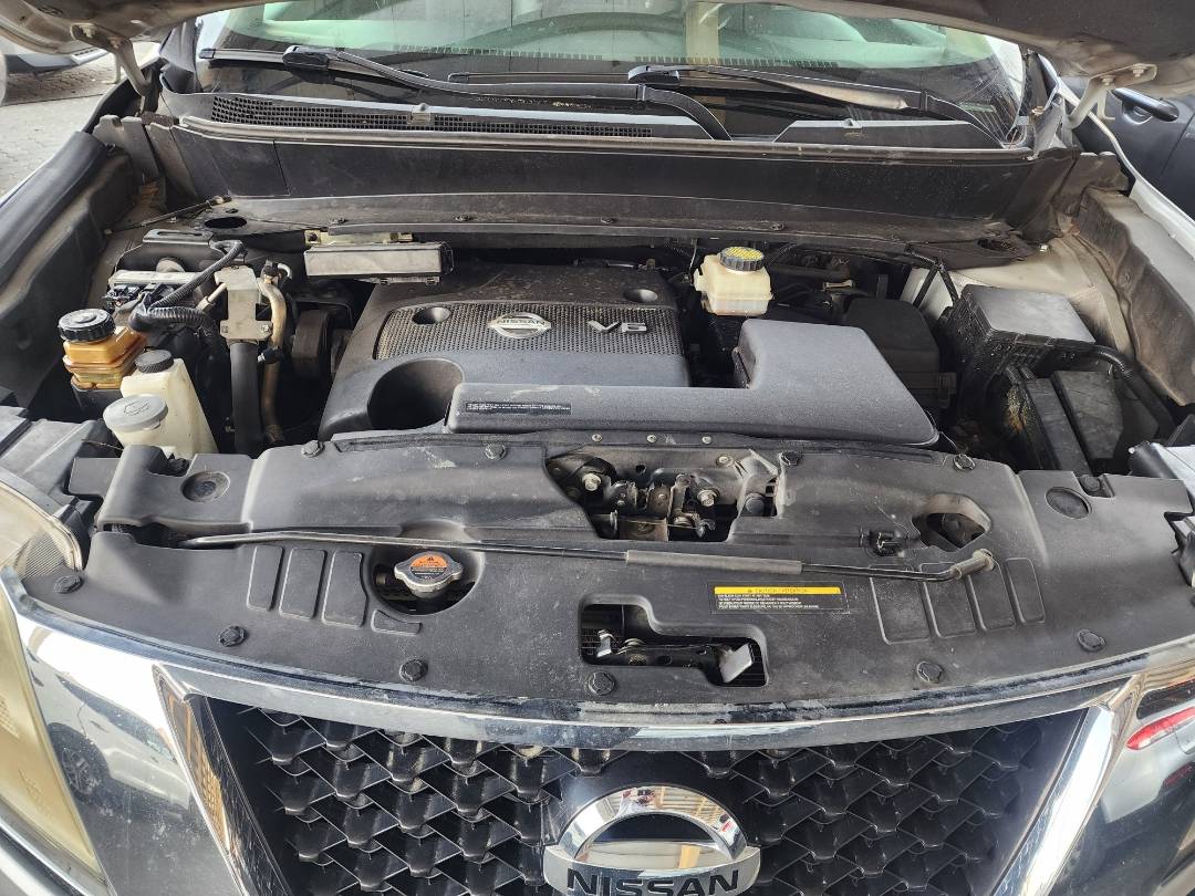 2013 NISSAN PATHFINDER — 215806 Miles — Lot 38675768 — Souq - Marhaba Auctions Used Cars - Image 5