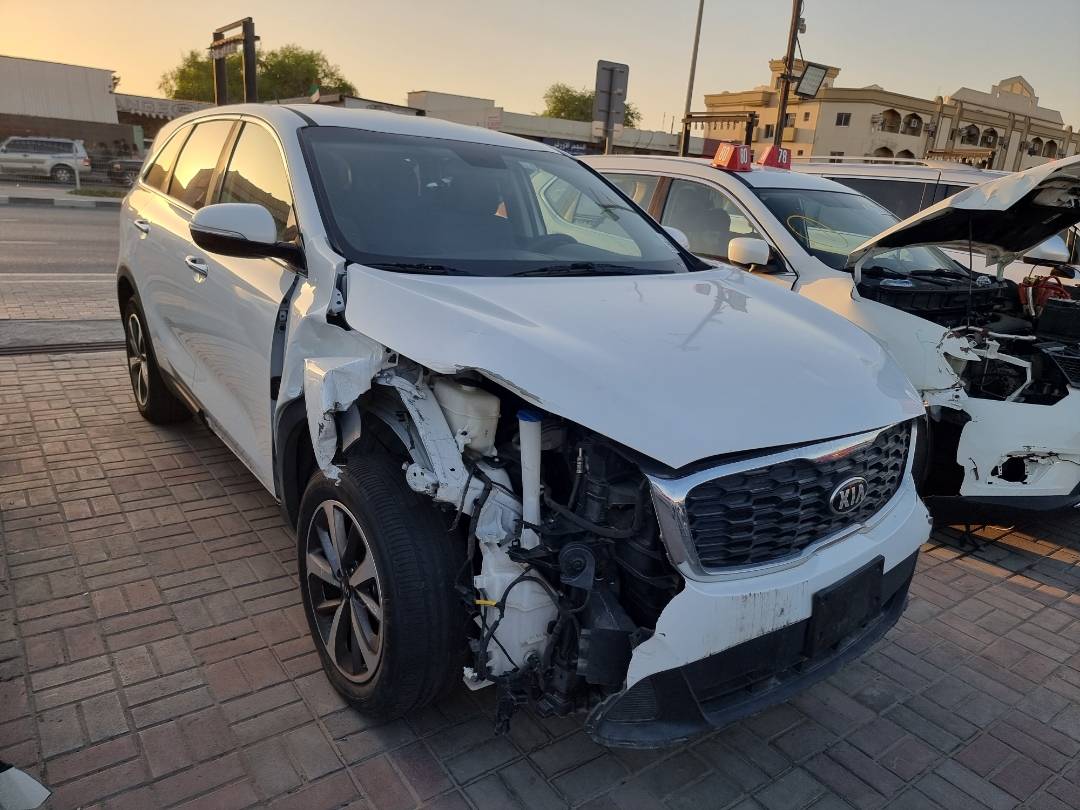 KIA SORENTO 2020 - Marhaba Auction Used Cars - Image 11