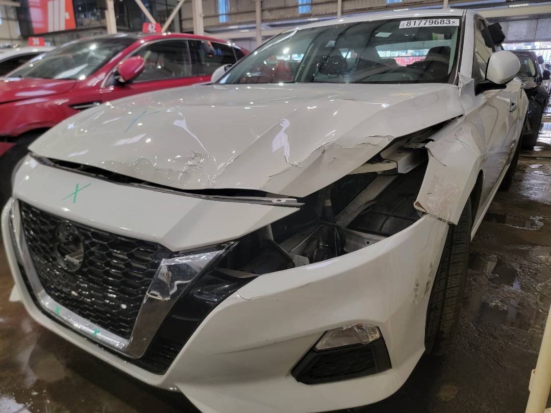 2020 NISSAN ALTIMA — 90291 Miles — Lot 7LC135257 - Marhaba Auctions Used Cars - Image 8