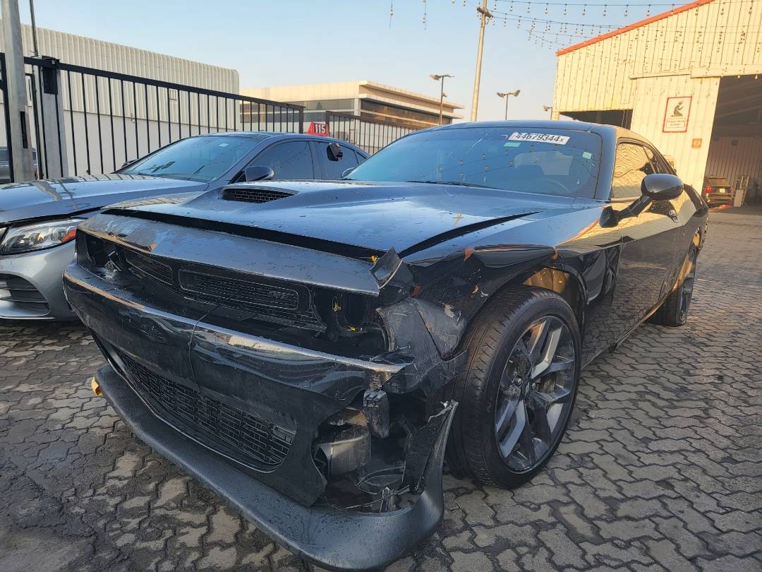 2021 DODGE CHALLENGER — 43108 Miles — Lot 610717 — Main - Marhaba Auctions Used Cars - Image 5