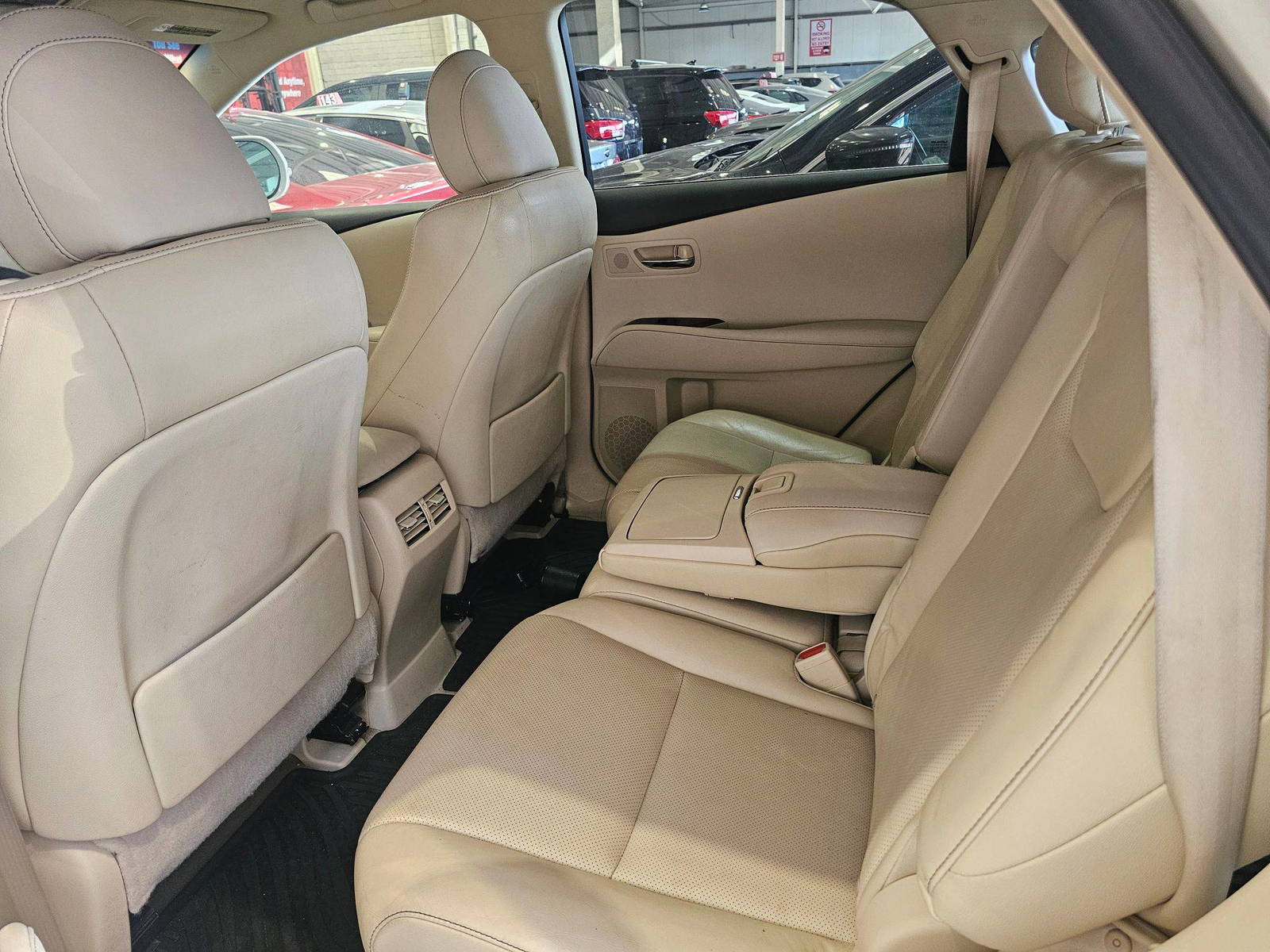 2015 LEXUS RX 350 — 132182 Miles — Lot 5FC288297 — Main - Marhaba Auctions Used Cars - Image 9