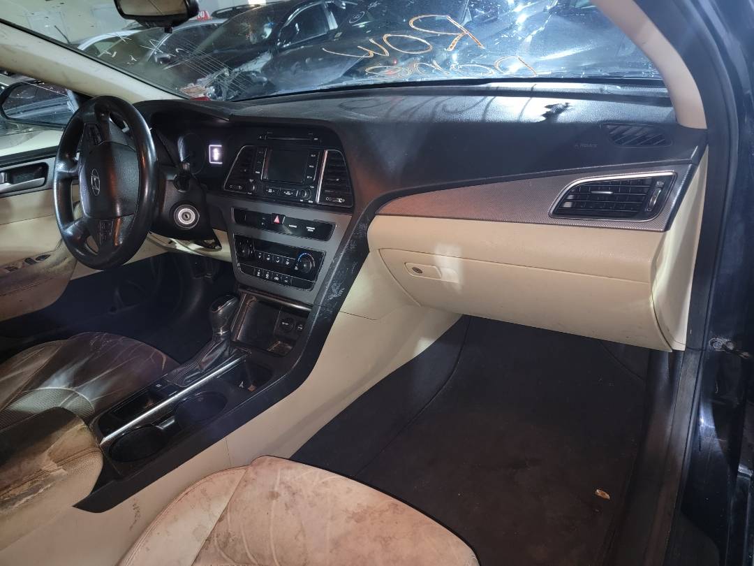 2015 HYUNDAI SONATA — 225209 Miles — Lot 38016351 - Marhaba Auctions Used Cars - Image 9