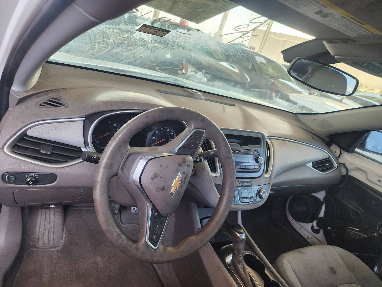 2016 CHEVROLET MALIBU — 99197 Miles — Lot 38299614 — Souq - Marhaba Auctions Used Cars - Image 8