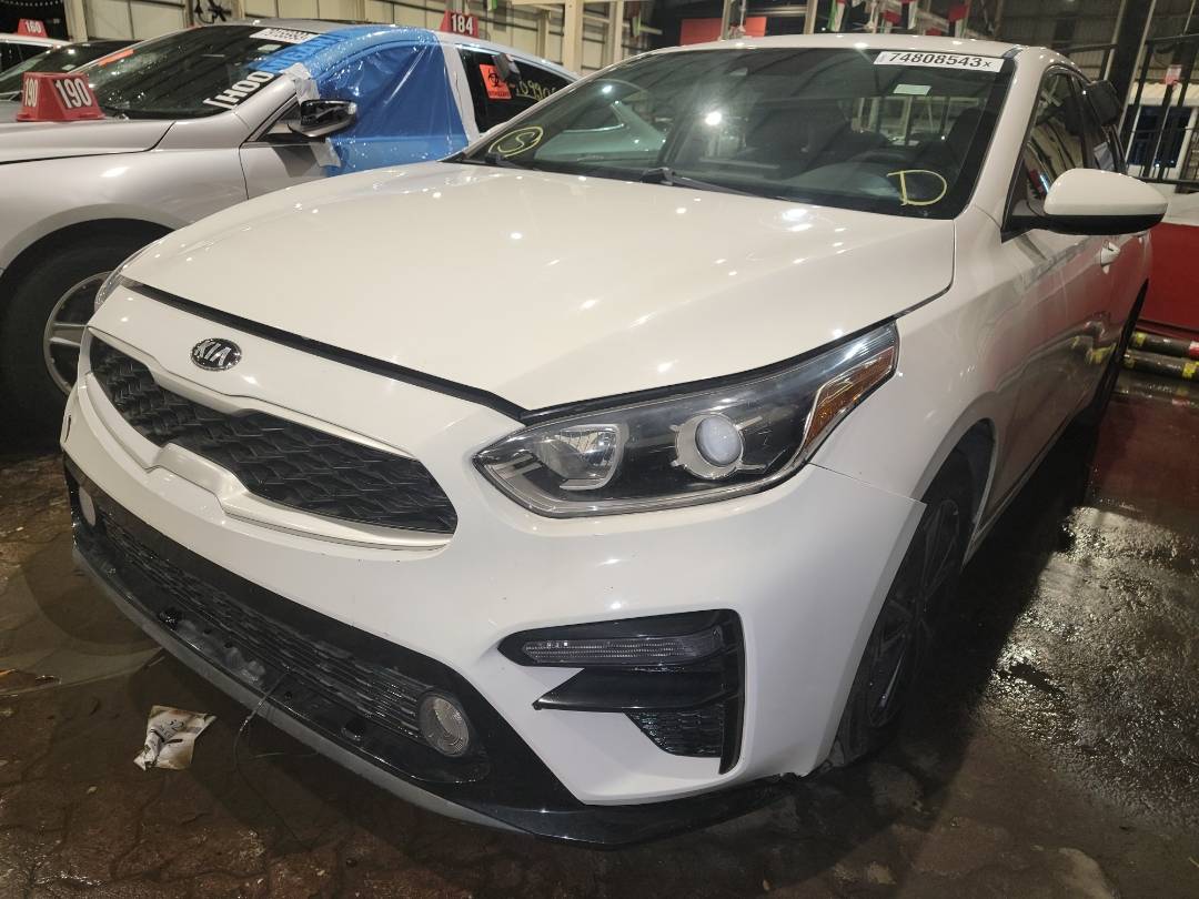 2019 KIA FORTE — 141822 Miles — Lot 74808543 - Marhaba Auctions Used Cars - Image 7