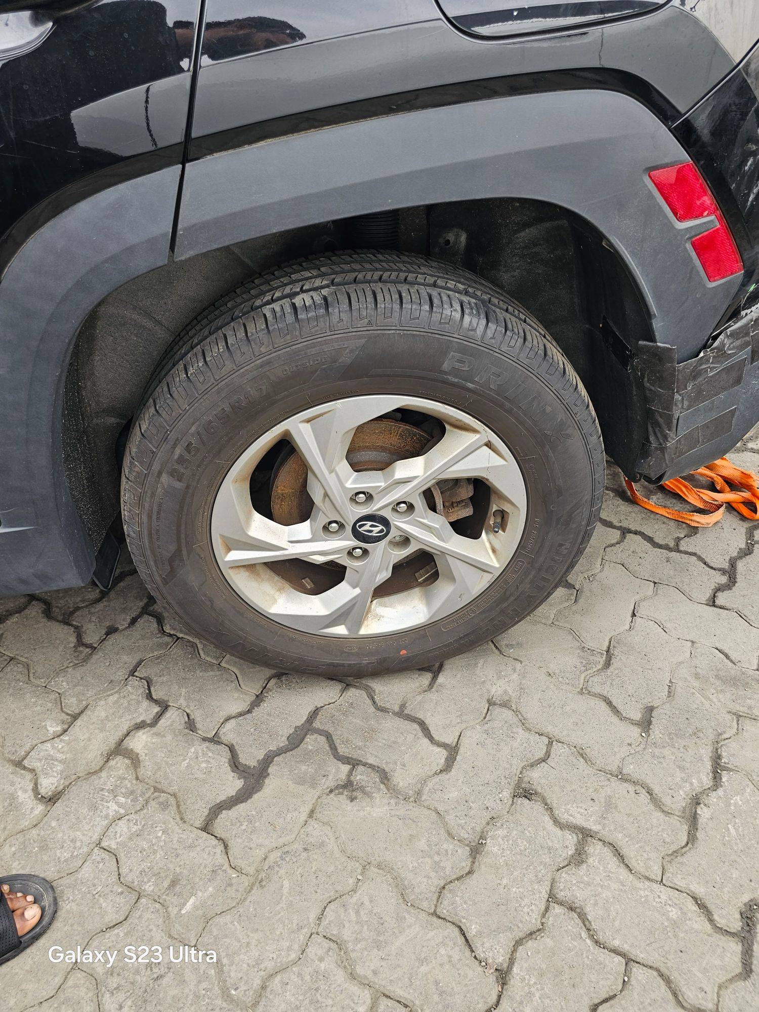 HYUNDAI TUCSON 2022 - Marhaba Auction Used Cars - Image 5