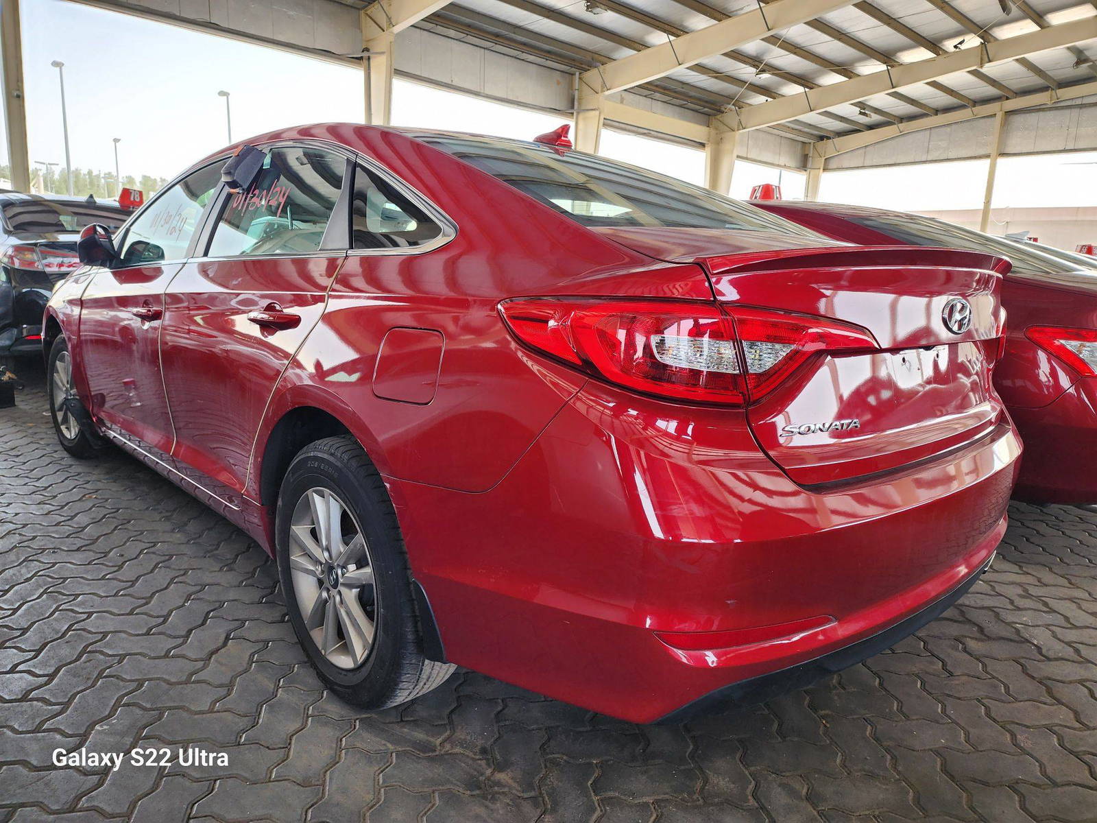 2017 HYUNDAI SONATA — 103450 Miles — Lot 65145343 - Marhaba Auctions Used Cars - Image 5