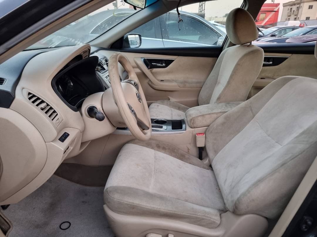 2013 NISSAN ALTIMA — 123704 Miles — Lot 125487 — Ind. 12 - Marhaba Auctions Used Cars - Image 8
