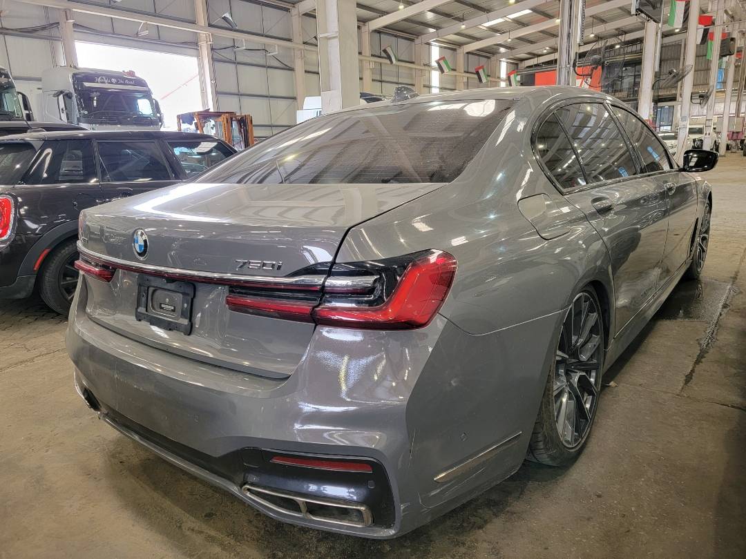2020 BMW 750 XI — 27772 Miles — Lot LGM26976 — Main - Marhaba Auctions Used Cars - Image 6