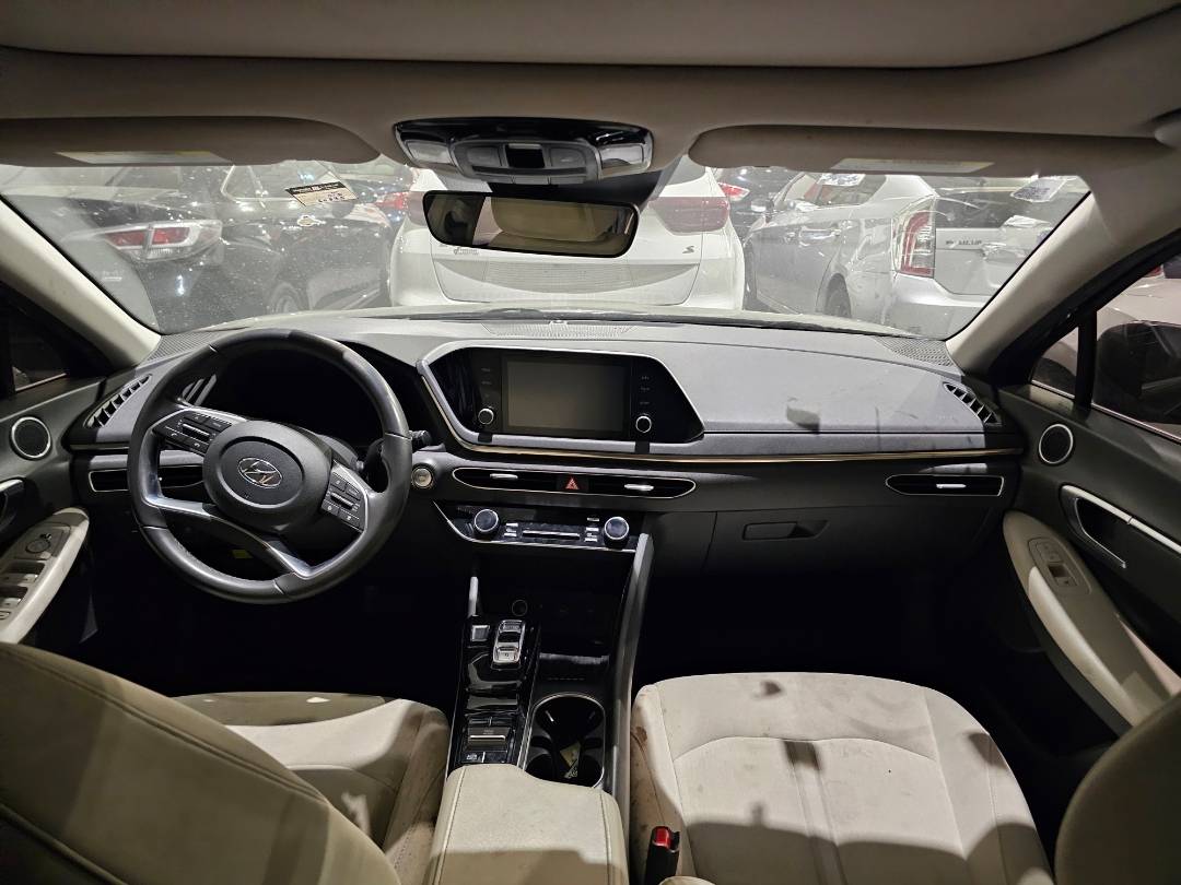2021 HYUNDAI SONATA — 60375 Miles — Lot A147099 — Main - Marhaba Auctions Used Cars - Image 8