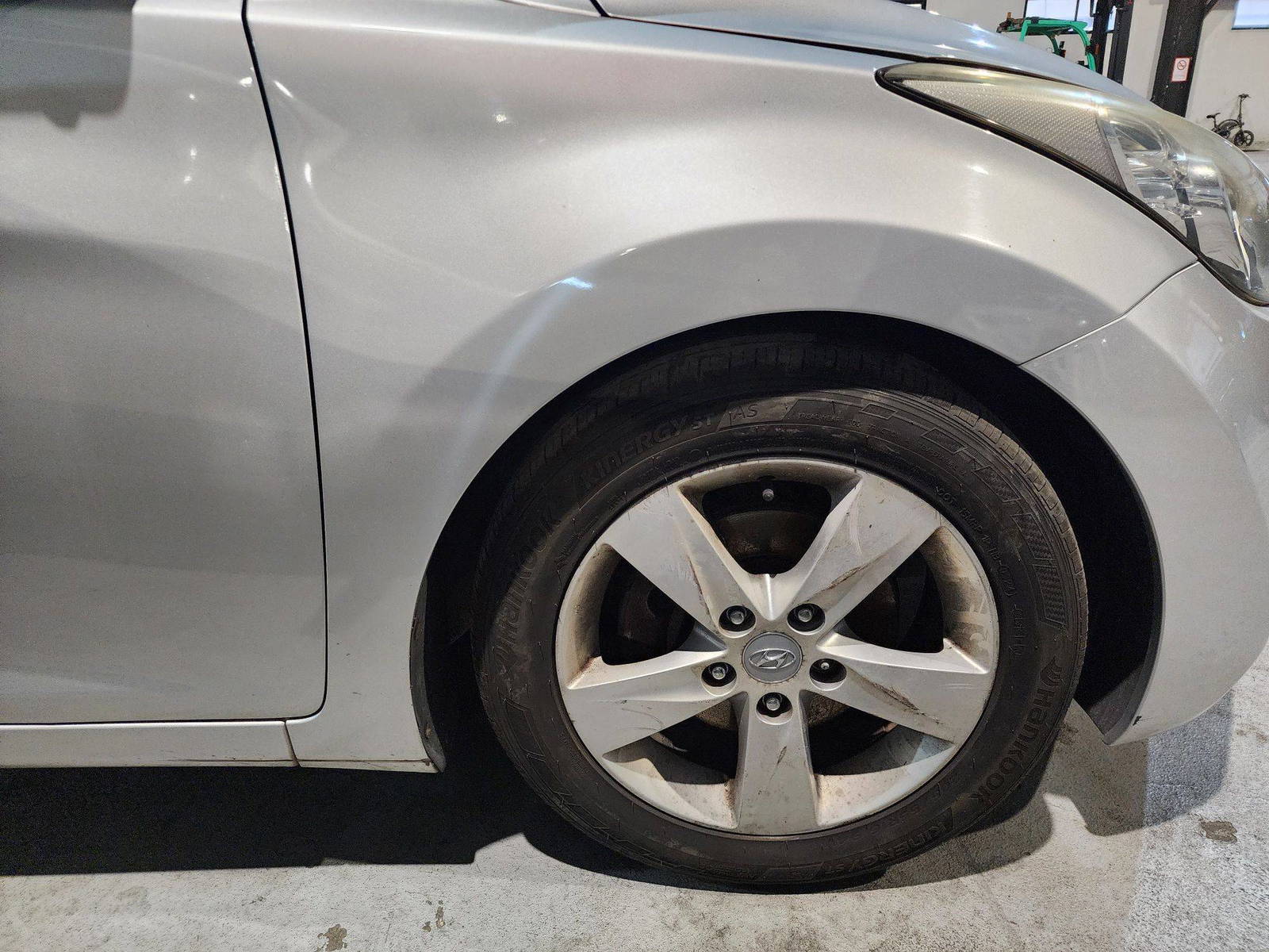 2011 HYUNDAI AVANTE — 210128 KM — Lot 048207 — Souq - Marhaba Auctions Used Cars - Image 11