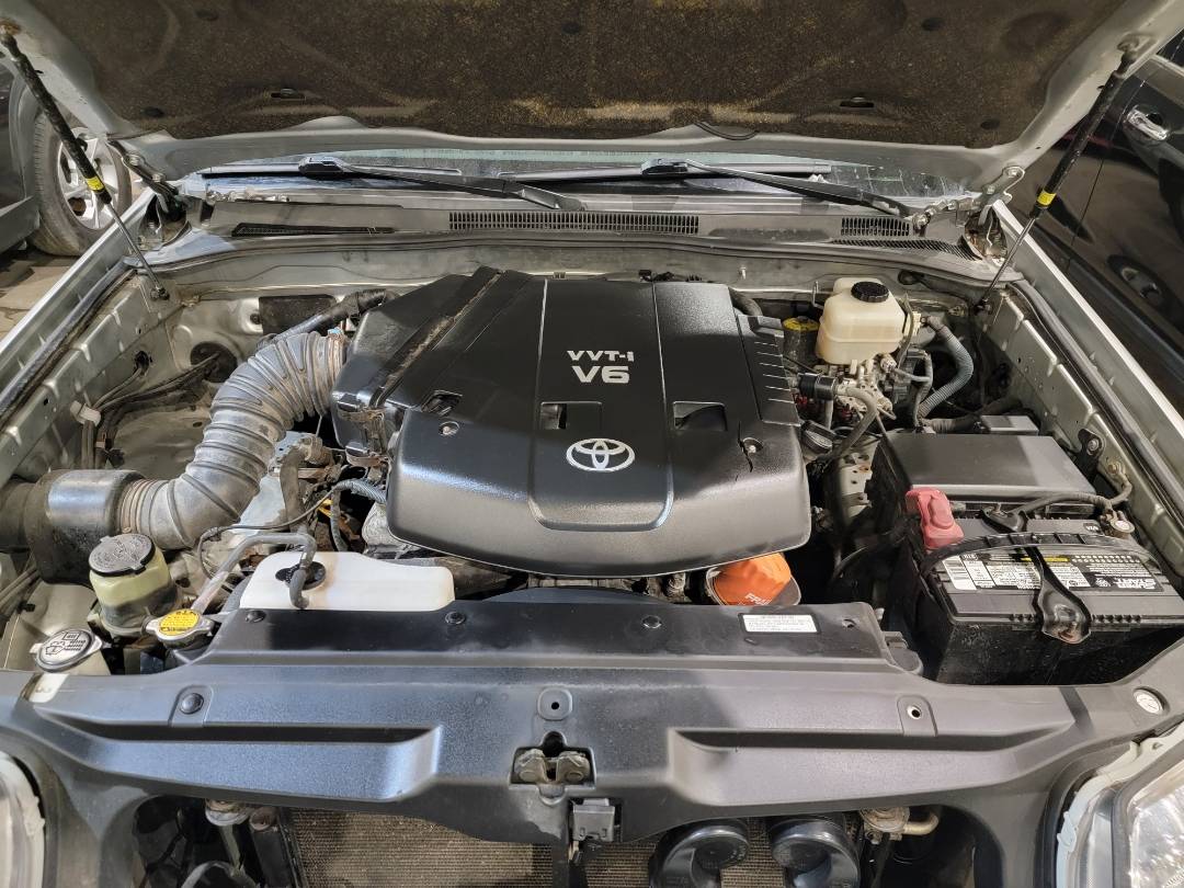 2006 TOYOTA 4RUNNER — 224059 Miles — Lot 8066164 — Main - Marhaba Auctions Used Cars - Image 11