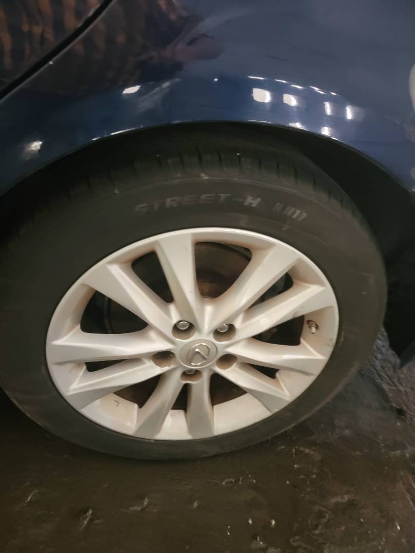 2011 LEXUS IS 250 — 128406 Miles — Lot 5052543 — Main - Marhaba Auctions Used Cars - Image 11