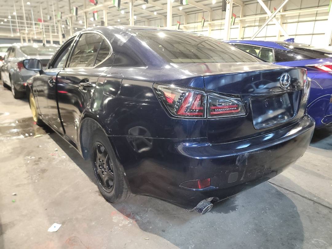 2006 LEXUS IS 250 — 140446 Miles — Lot 37486189 - Marhaba Auctions Used Cars - Image 3