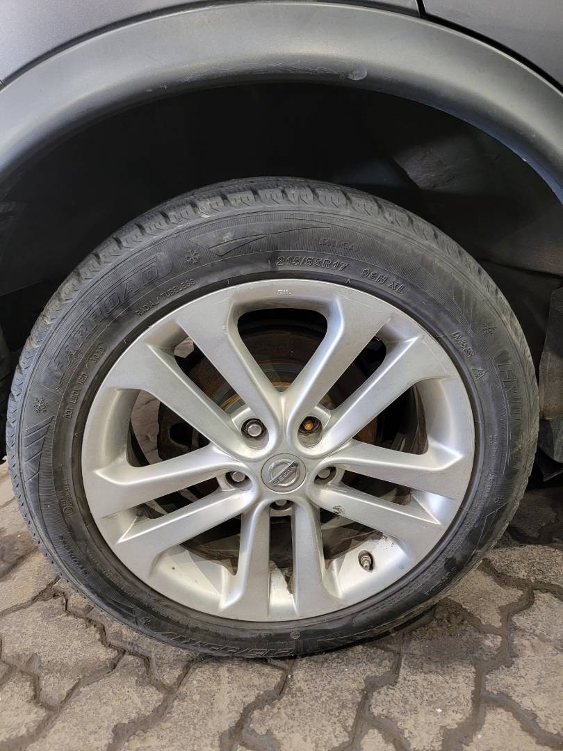 2013 NISSAN JUKE — 234323 Miles — Lot T210592 - Marhaba Auctions Used Cars - Image 4