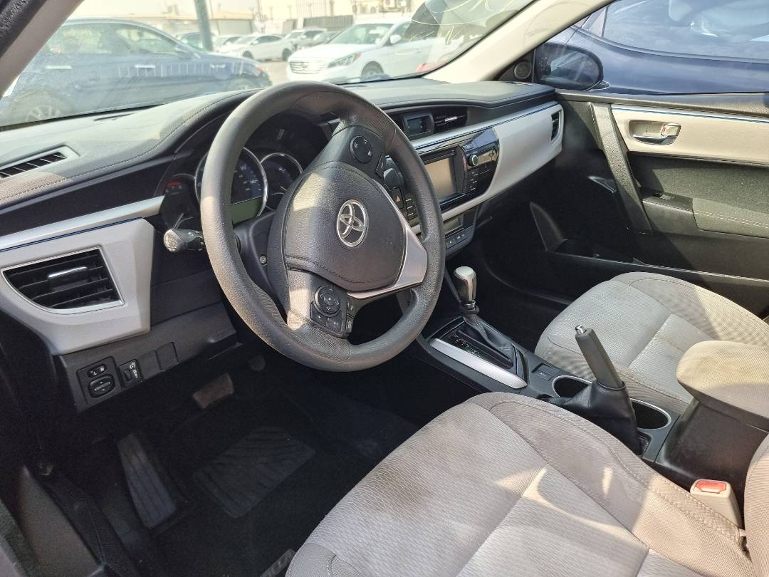 2016 TOYOTA COROLLA — 0 Miles — Lot 12548979 — Ind. 12 - Marhaba Auctions Used Cars - Image 7