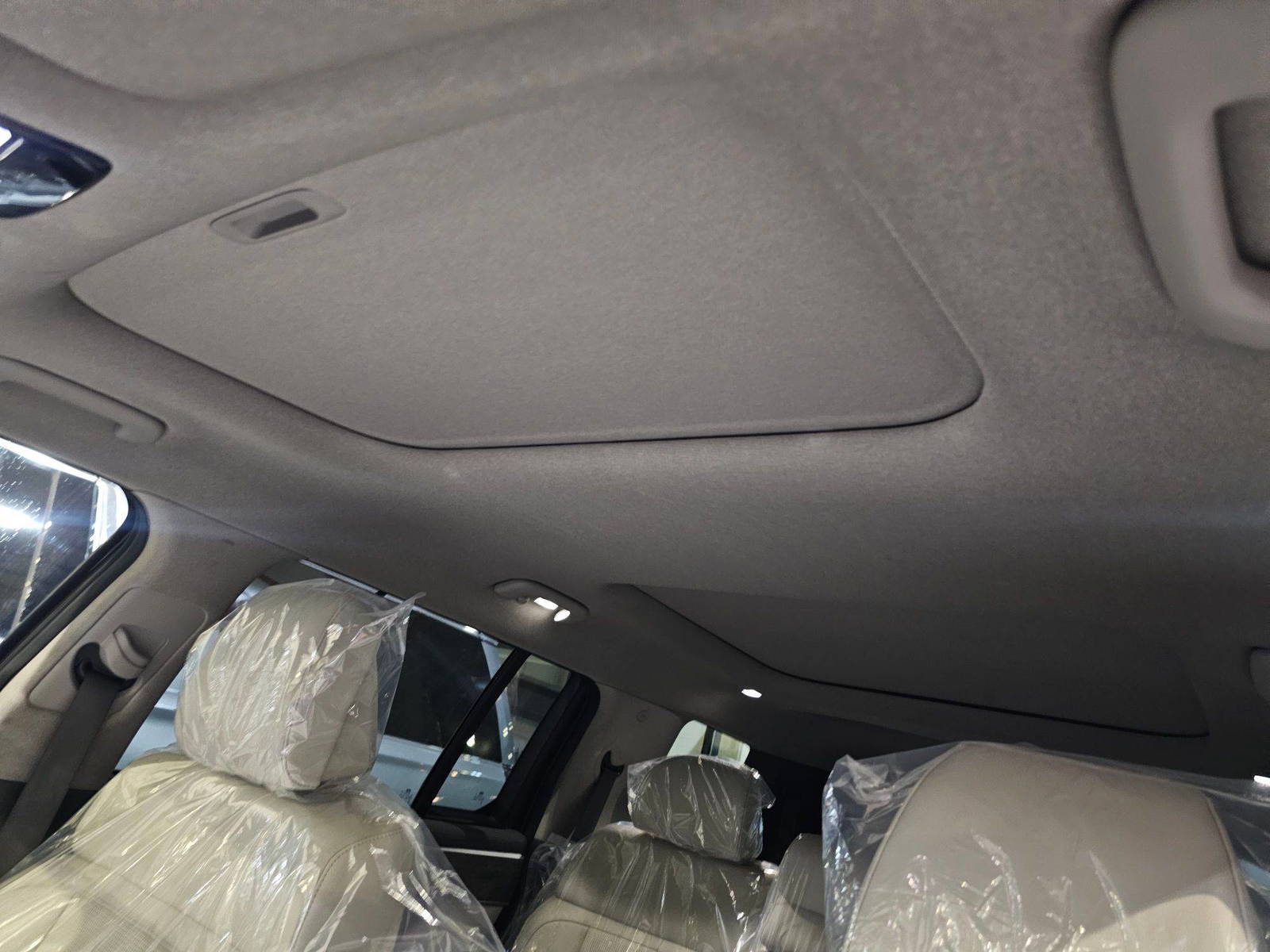 HYUNDAI SANTA FE 2024 - Marhaba Auction Used Cars - Image 9