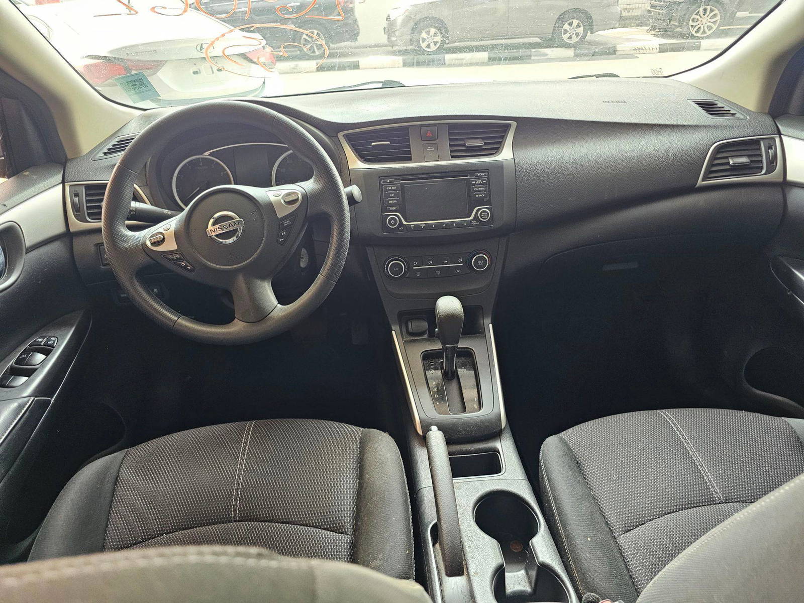 2018 NISSAN SENTRA — 153952 Miles — Lot 2363703 — Souq - Marhaba Auctions Used Cars - Image 7
