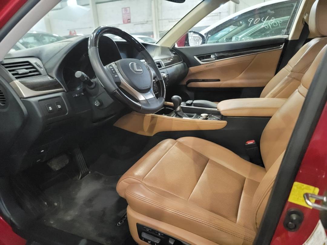 2015 LEXUS GS 350 — 59108 Miles — Lot FA009802 — Main - Marhaba Auctions Used Cars - Image 8