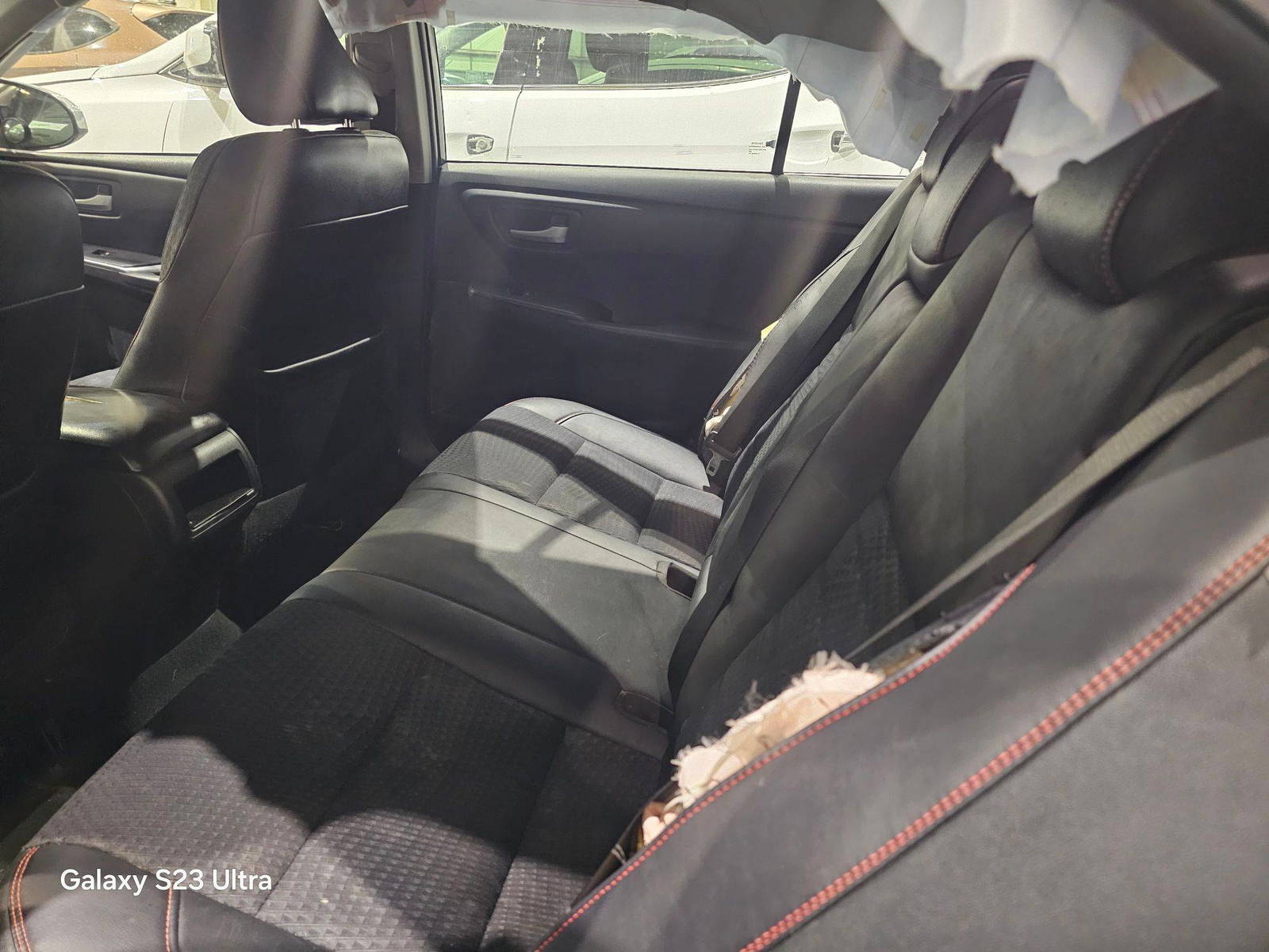 TOYOTA CAMRY 2015 - Marhaba Auction Used Cars - Image 11