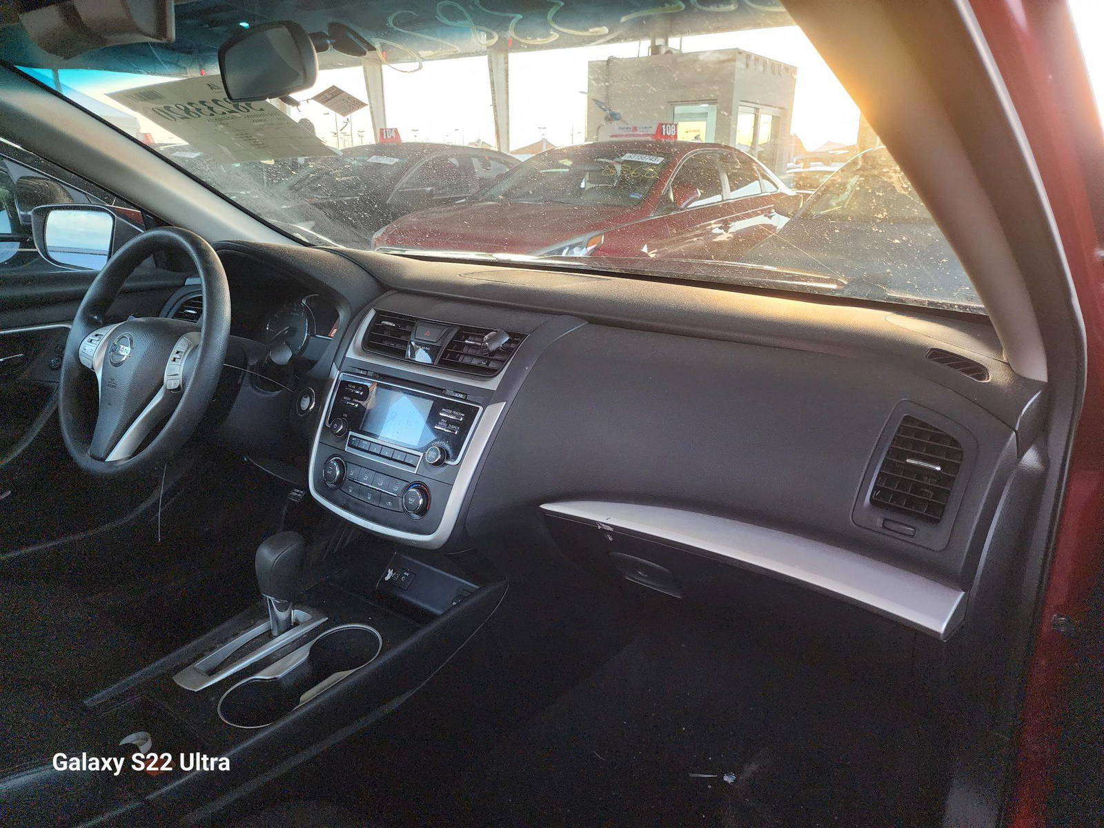 2018 NISSAN ALTIMA — 149309 Miles — Lot 97212 - Marhaba Auctions Used Cars - Image 5