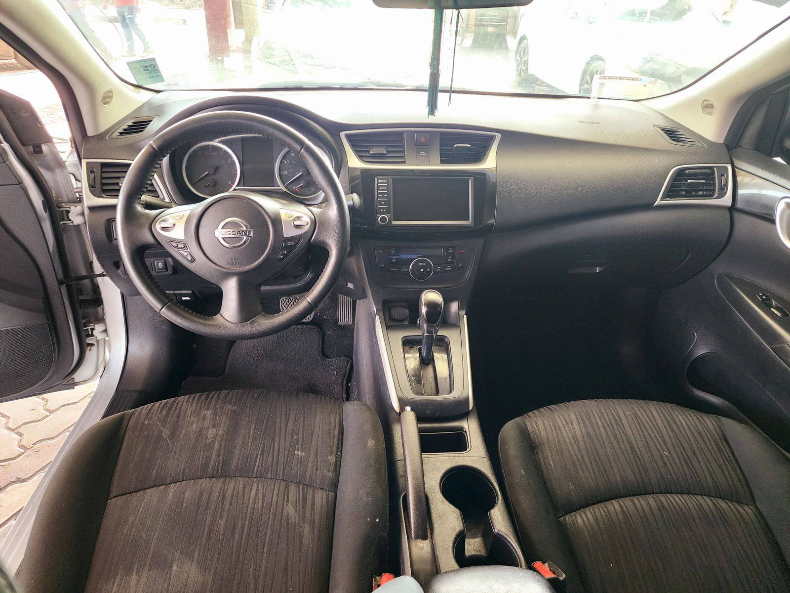 2019 NISSAN SENTRA — 86264 Miles — Lot 72782314 — Souq - Marhaba Auctions Used Cars - Image 7