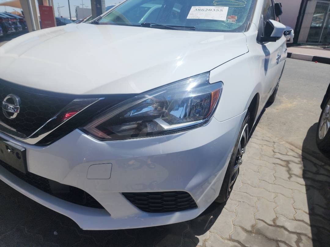 2018 NISSAN SENTRA — 154856 Miles — Lot Y230277 - Marhaba Auctions Used Cars - Image 4