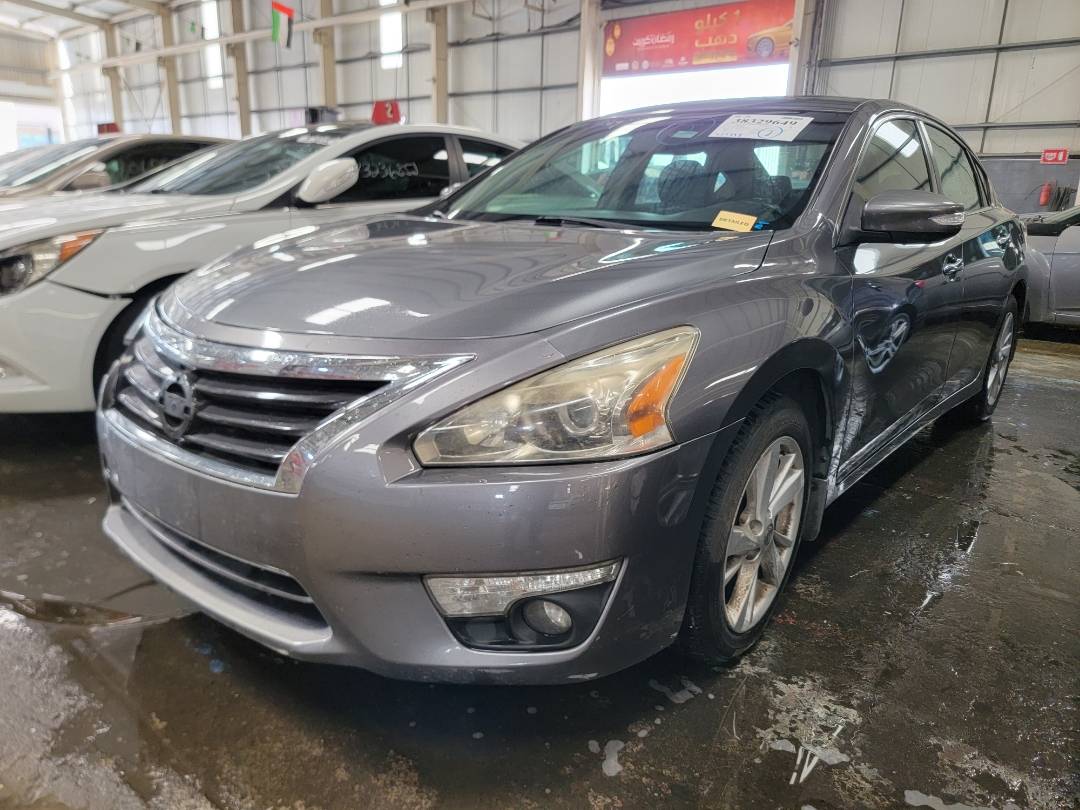 2015 NISSAN ALTIMA — 217727 Miles — Lot 38329649 - Marhaba Auctions Used Cars - Image 7