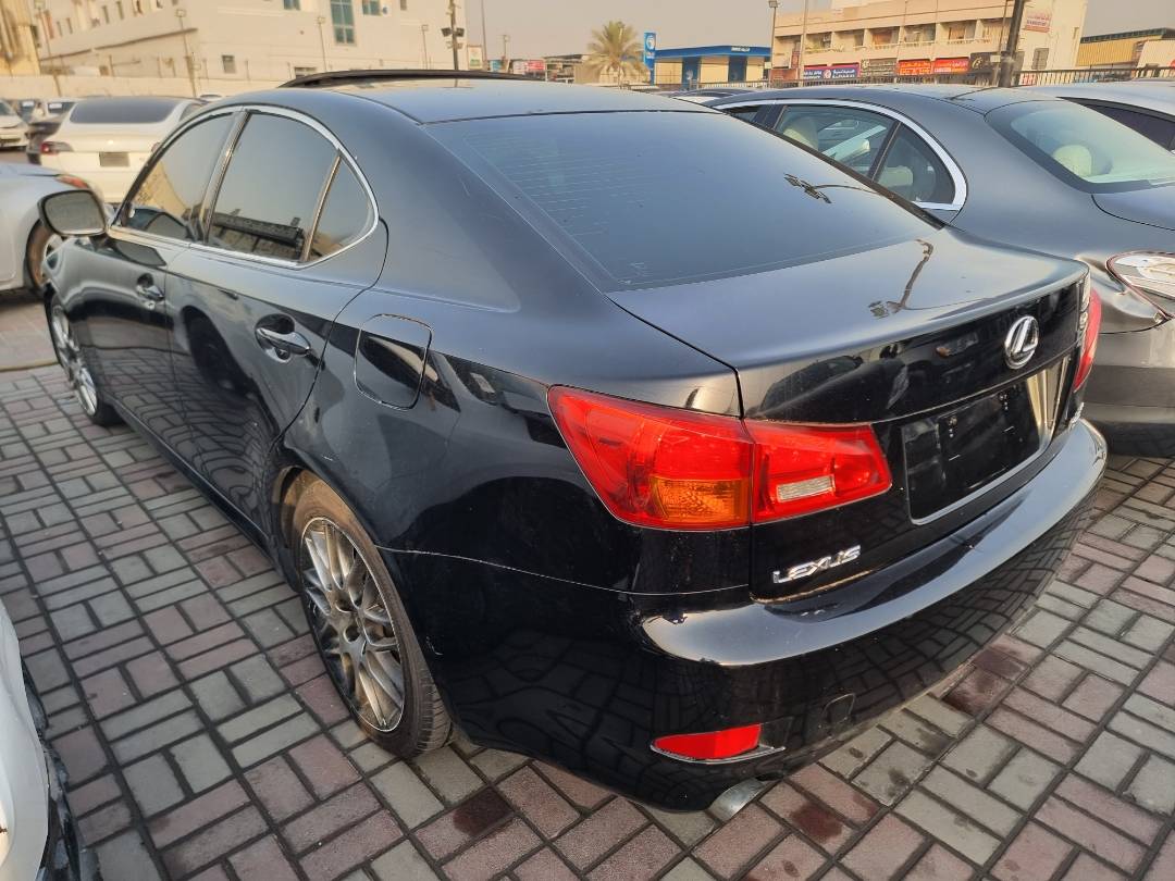 2006 LEXUS IS 250 — 202637 Miles — Lot 41992595 — Main - Marhaba Auctions Used Cars - Image 5