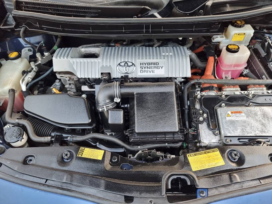 2010 TOYOTA PRIUS — 211759 Miles — Lot 45452 — Ind. 12 - Marhaba Auctions Used Cars - Image 11