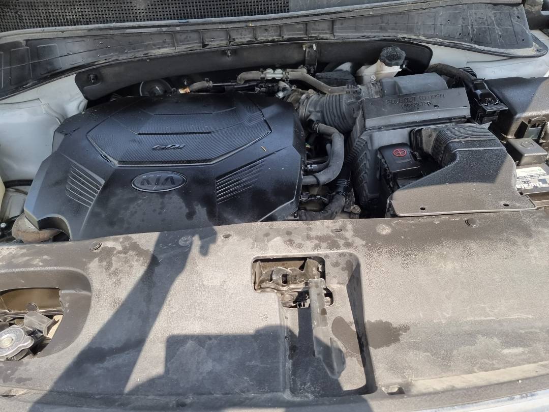 2019 KIA SORENTO — 117670 Miles — Lot 125487 — Main - Marhaba Auctions Used Cars - Image 11