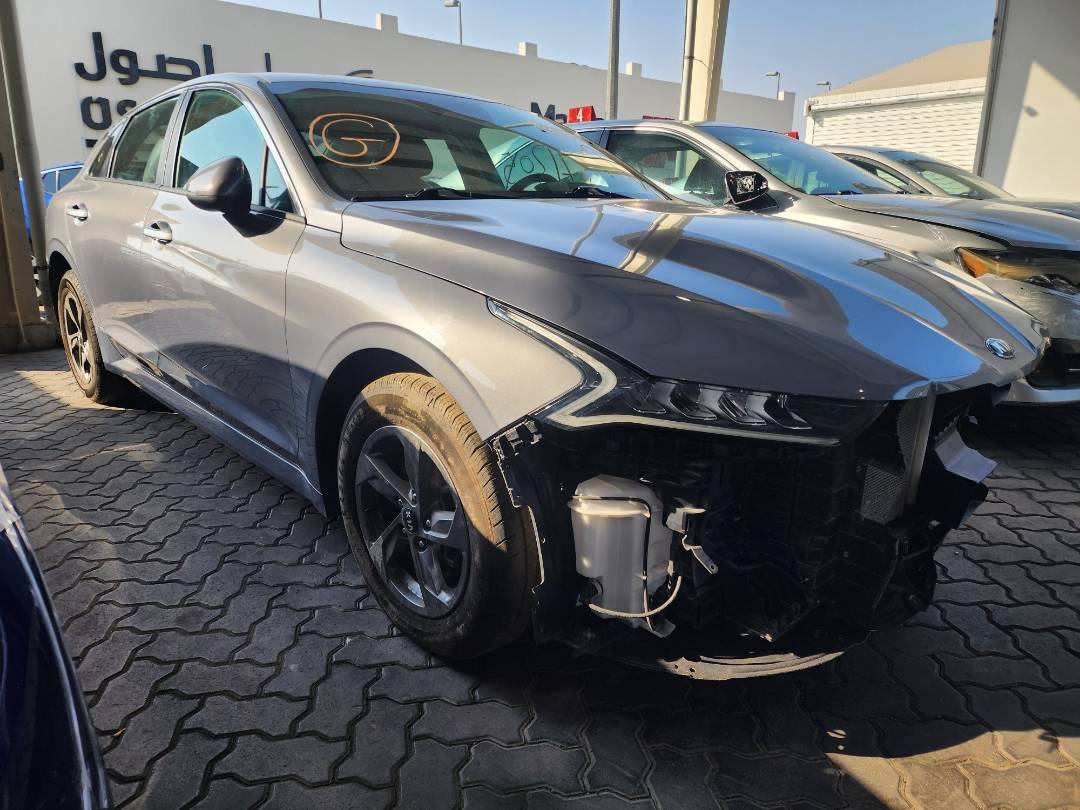 2021 KIA K5 — 71305 Miles — Lot 82180163 — Souq - Marhaba Auctions Used Cars - Image 6