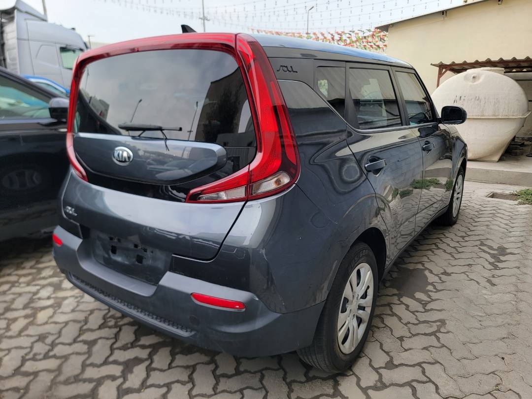 2020 KIA SOUL — 95817 KM — Lot 23AU5L7115481 — Main - Marhaba Auctions Used Cars - Image 3