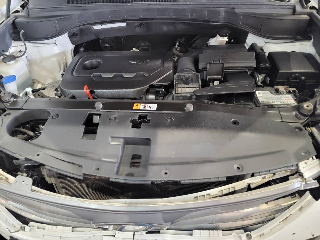 2018 HYUNDAI SANTA FE — 149528 Miles — Lot 534328 — Main - Marhaba Auctions Used Cars - Image 10