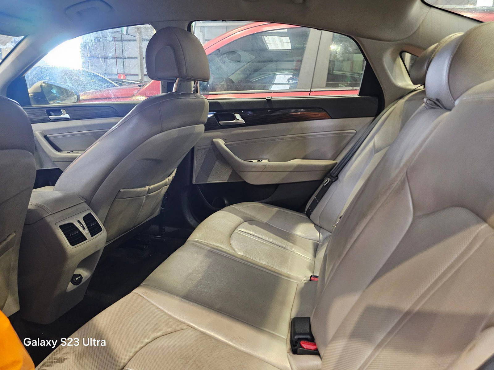 HYUNDAI SONATA 2015 - Marhaba Auction Used Cars - Image 7