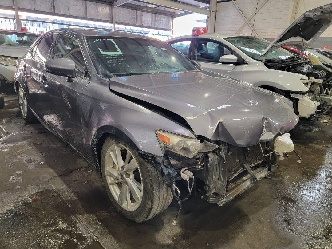2014 LEXUS IS-350 — 161248 Miles — Lot 006933 — Main - Marhaba Auctions Used Cars - Image 4